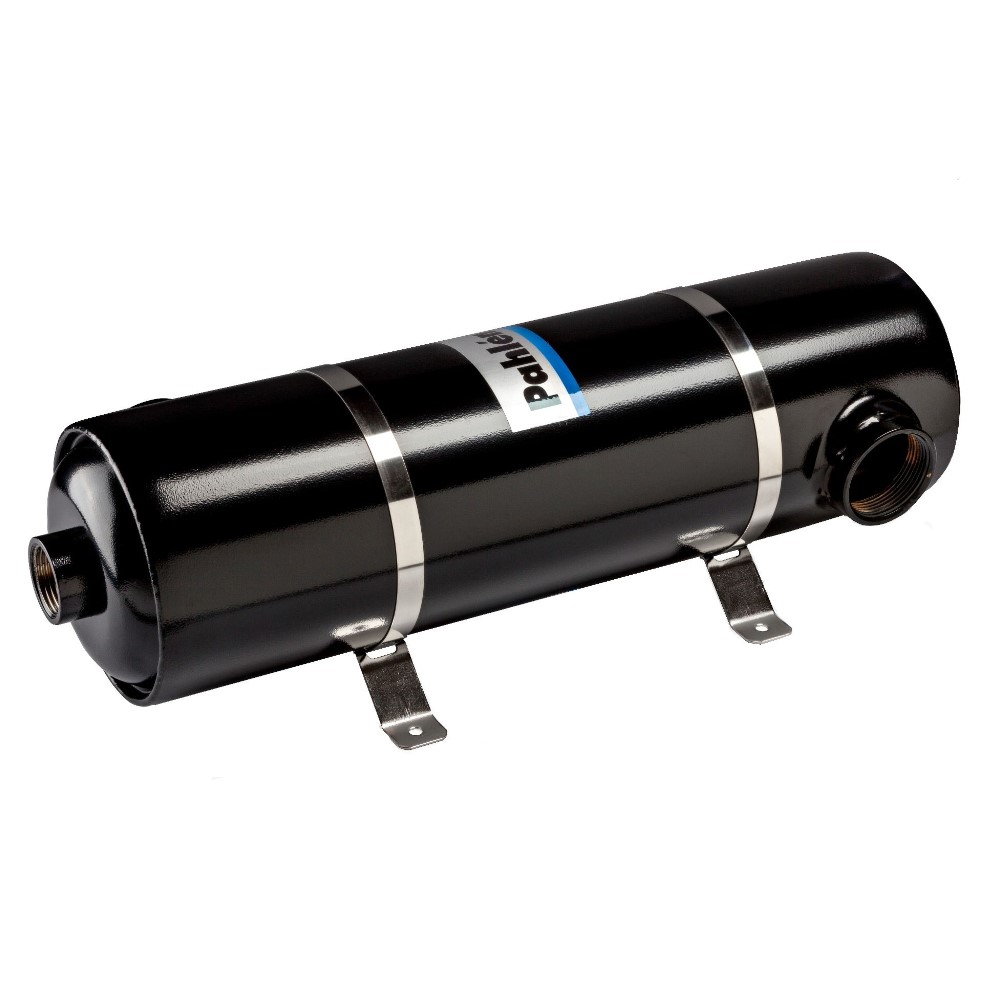 Pool Wärmetauscher Pahlen MAXI-FLO 75 kW 11367 Schwimmbadwärmetauscher