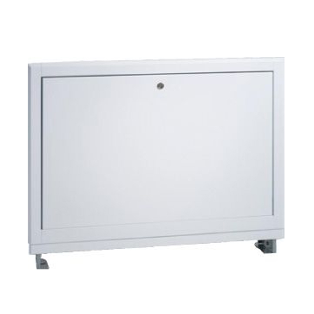 Empur Unterputz Verteilerschrank Economy UP Gr. 1-4 Fußbodenheizung weiss