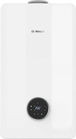 BOSCH Gasbrennwert Solaranlage Paket GC5300iW 14 P Solarkollektor SO4000 FTV