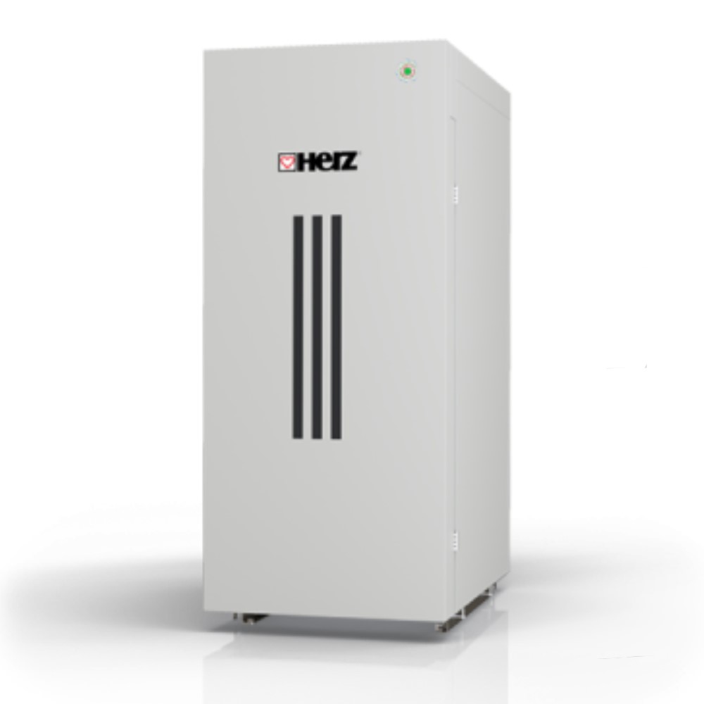 Herz Holzvergaser Firestar Lambda Eco 18 kW Holzkessel Scheitholzkessel