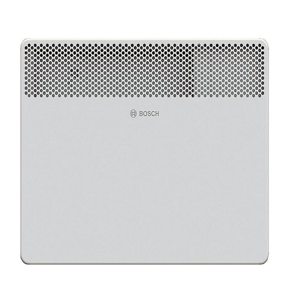Bosch Heat Konvektor HC 4000-15 mit elektronischem Regler 1500 W weiss Elektroheizer