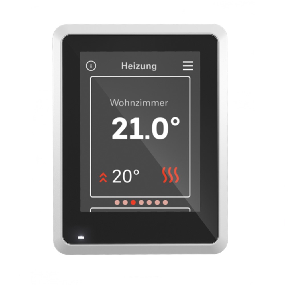 NIBE Raumeinheit Fernbedinung RMU S40 067650 für S-Serie Raumregelung NIBE Raumeinheit Fernbedinung RMU S40 067650 für S-Serie Raumregelung