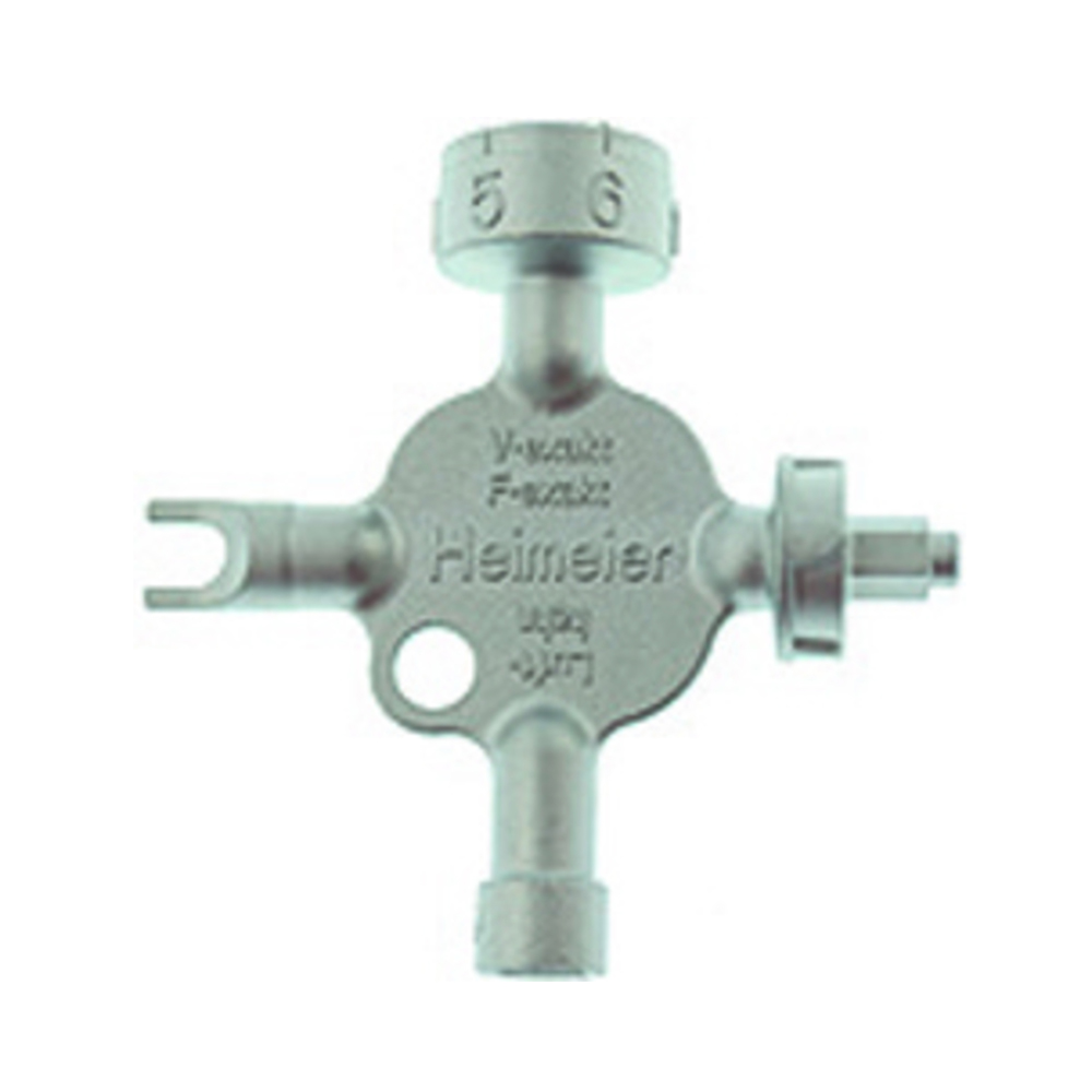 HEIMEIER Universalschlüssel für Retro-S, V-exakt, F-exakt