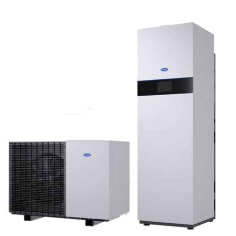 Carrier Luft Wärmepumpe AquaSnap 4,0 kW 30AWH004H1--NGA 230 Volt R290 ZC00143