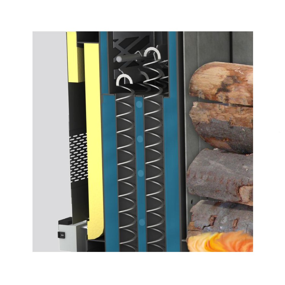 Fröling Automatisches WOS für S5 Turbo 22-30 und SP Dual 22-28 (S5) 19244