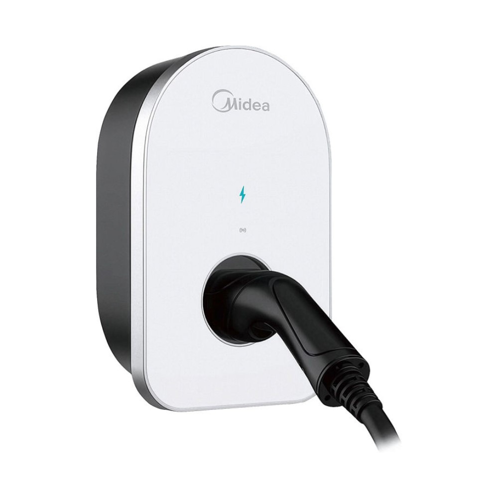 Midea Wallbox V1-AC11K 11kW Ladestation 9896113 WiFi Bluetooth Ethernet E-Auto