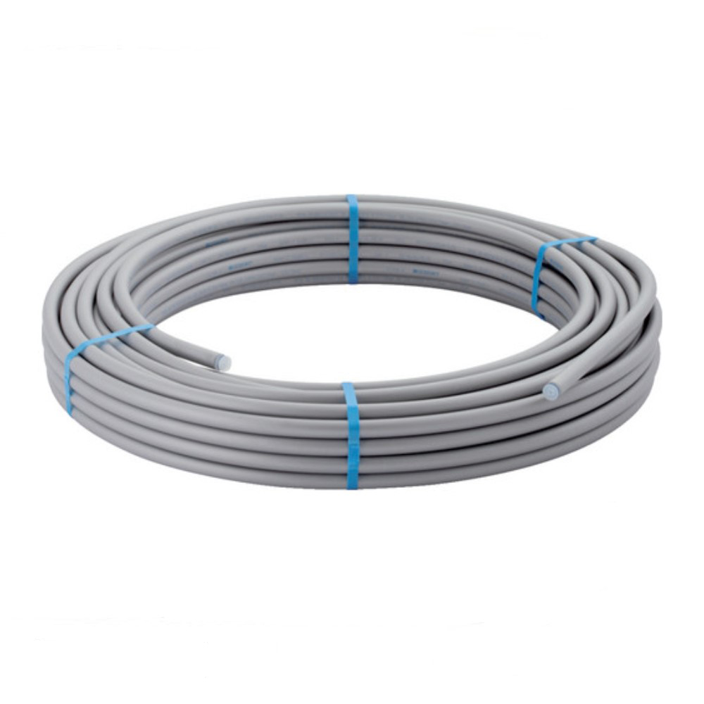 Geberit Systemrohr ML FlowFit in Rollen d16 d20 d25 gedämmt ungedämmt