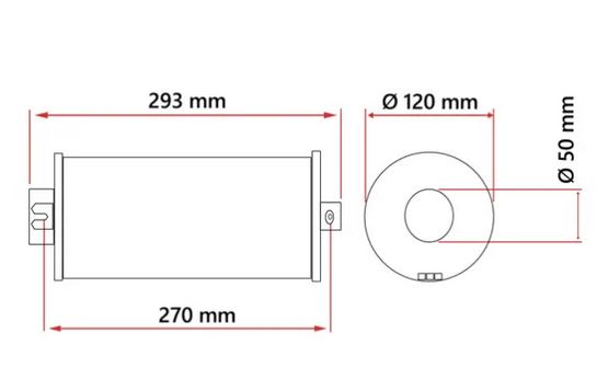 allaway Ersatzteil Motor für DUO X30 Modifikations-Kit 4410272s ersetzt L25 4410165v