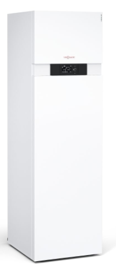 Viessmann Paket Vitocal 222 G Typ BWT 221.B  Sole/Wasser Wärmepumpe Puffer