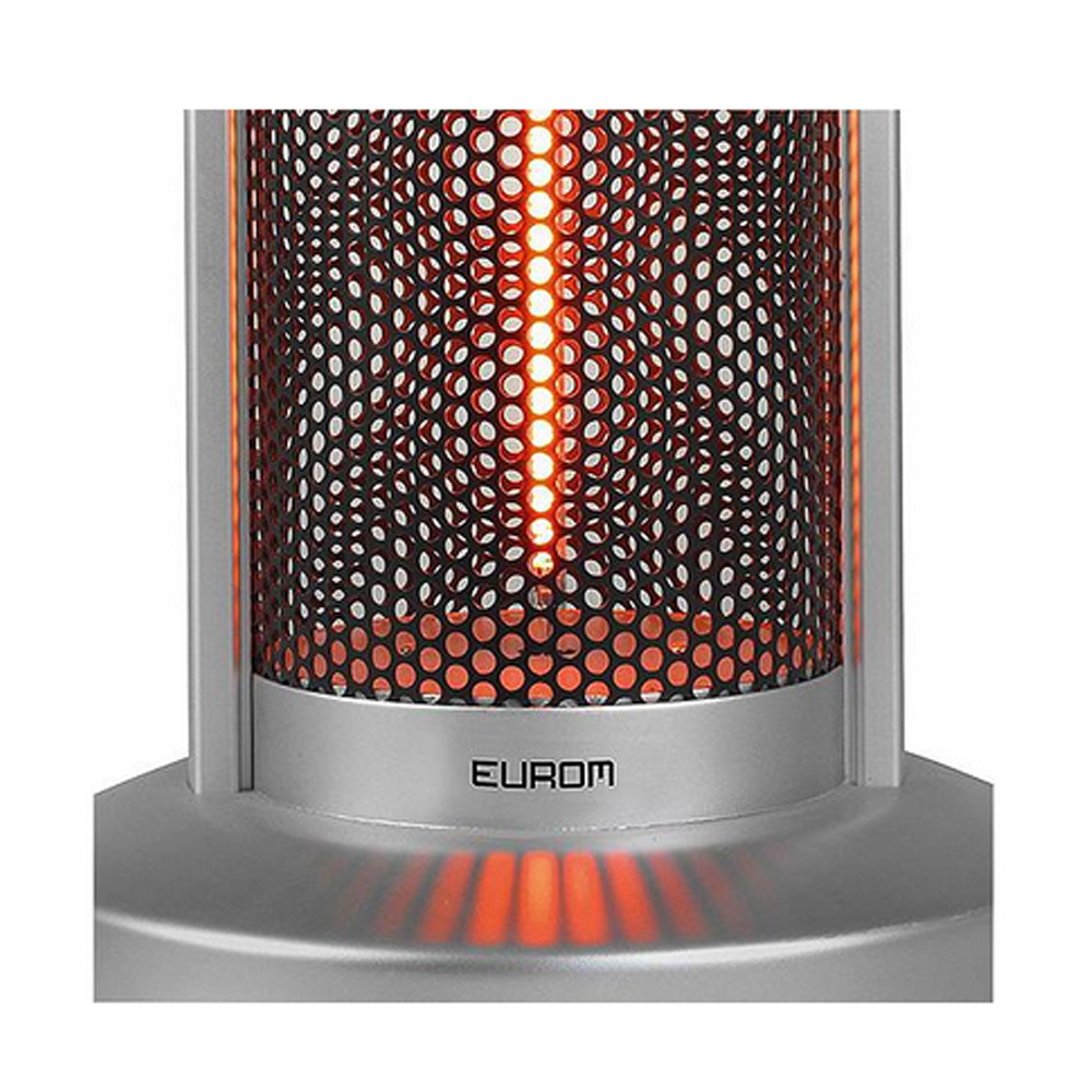 Eurom Untertisch Heizstrahler 450-900 W Tischheizung Terrassenheizung