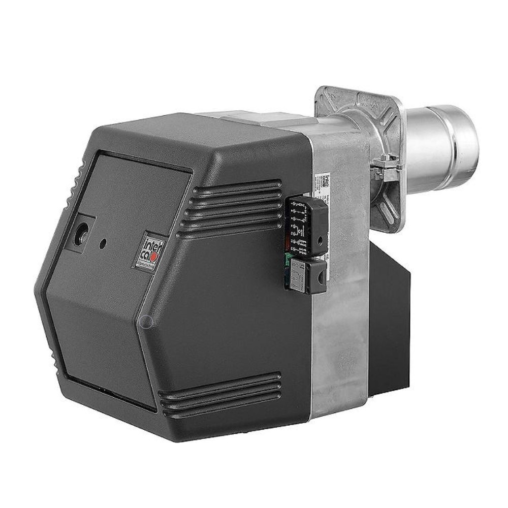 Intercal Ölbrenner Öl-Gelbbrenner einstufig Typ SL 44 93-169 kW Gebläsebrenner