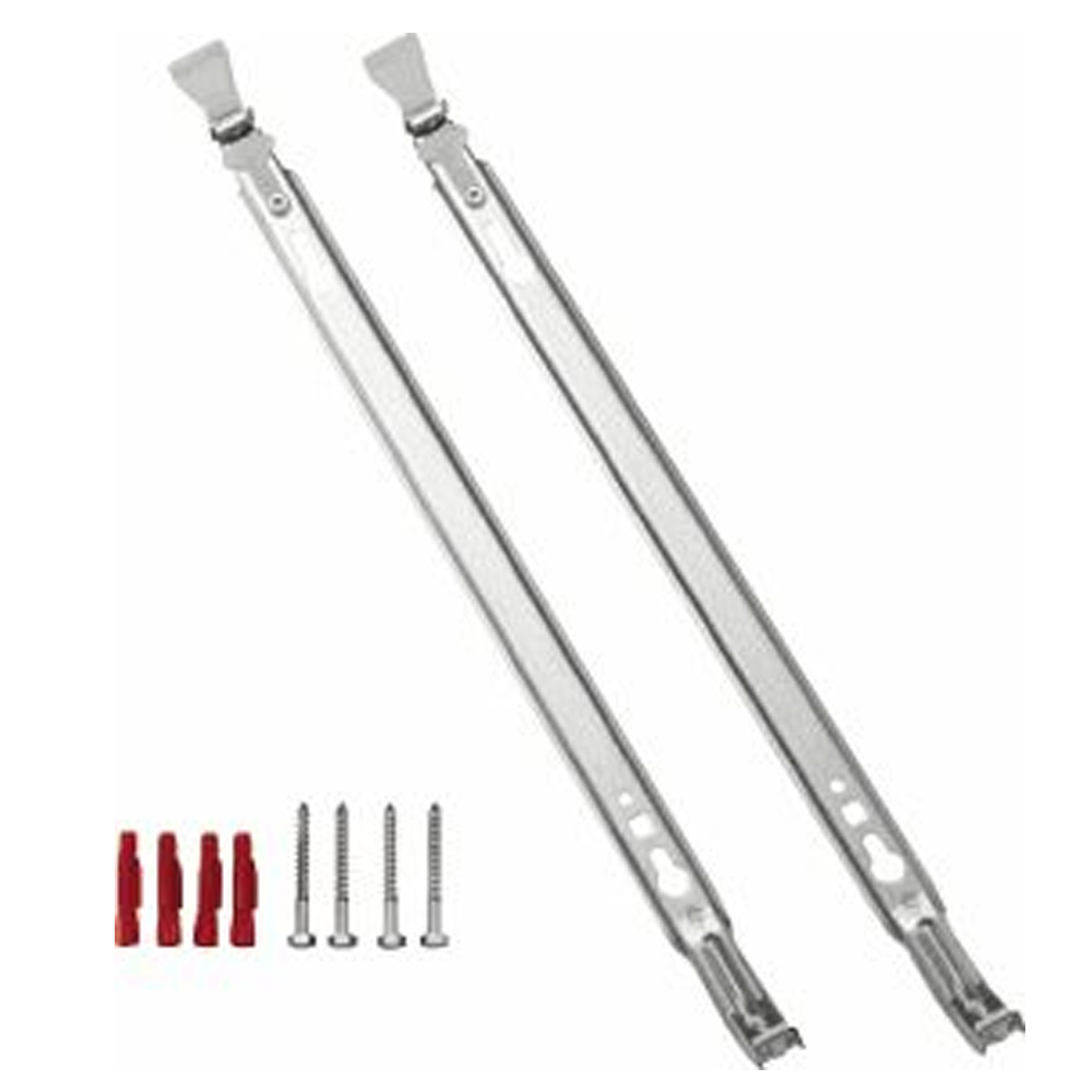 Buderus Wandhalterung BMSplus FMS 20-33 H300 mit Blind und Entlüftungsstopfen Buderus Wandhalterung BMSplus FMS 20-33 H300 mit Blind und Entlüftungsstopfen