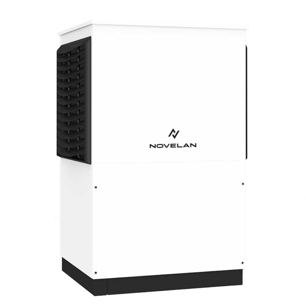 Novelan Luft Wasser Wärmepumpe LAV 8.2R1/3 230/400V heizen kühlen 10377641