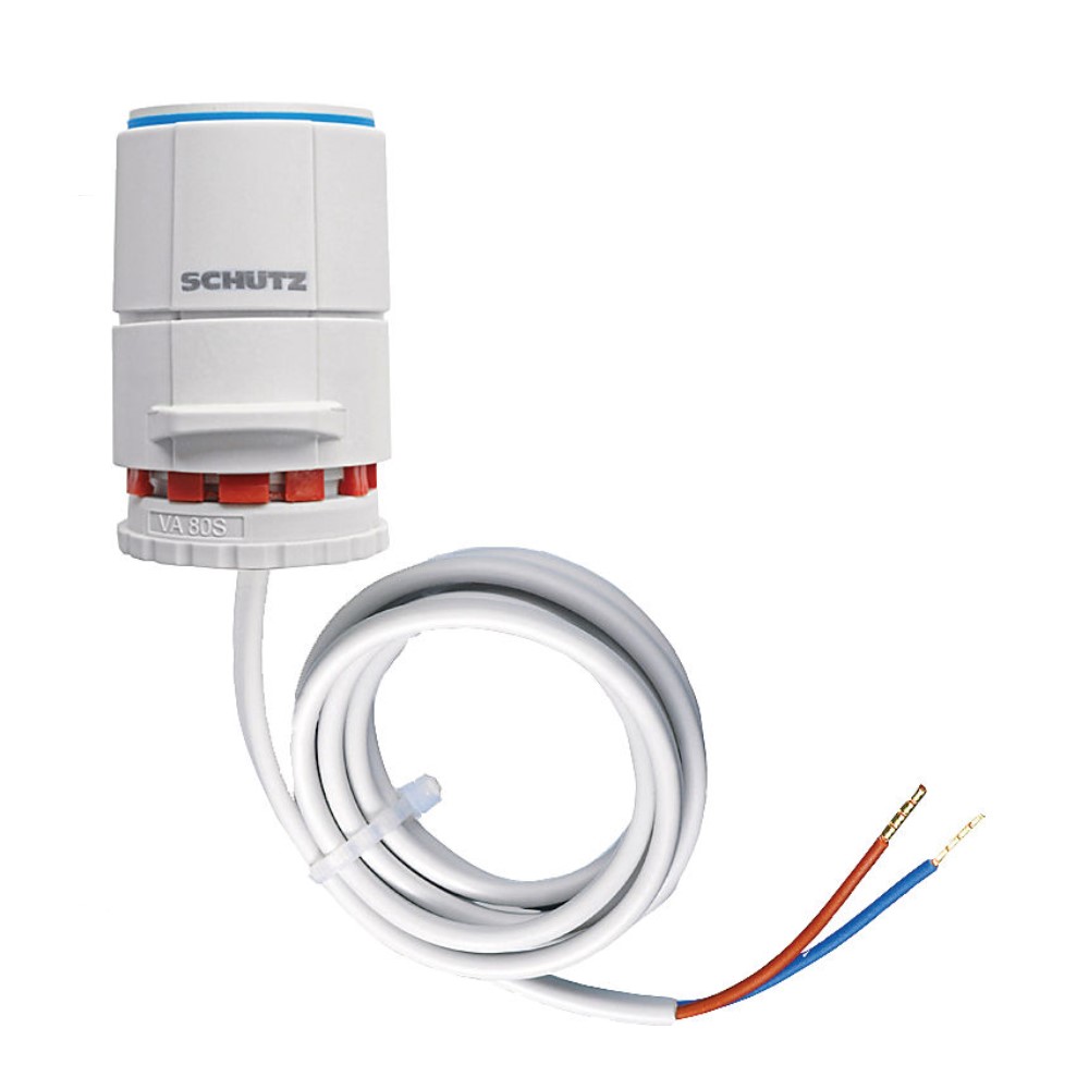 Schütz Stellantrieb varimatic Smart Drive 230V f. dynamische HKV 5005121 Fubo