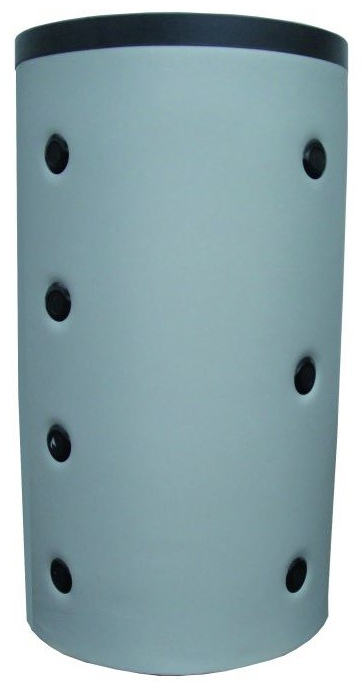 Paket Atmos Holzvergaser GS15 Pufferspeicher 850 Liter Laddomat Zubehör