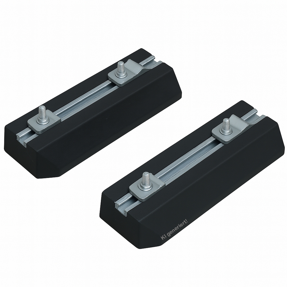 Weishaupt Bodenkonsole Flachkonsole Set für Wärmepumpe Außeneinheit 51150501072