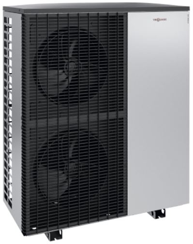 Viessmann Paket Luft Wasser Wärmepumpe Vitocal 222-A Monoblock bei A7/W35 7,0 kW