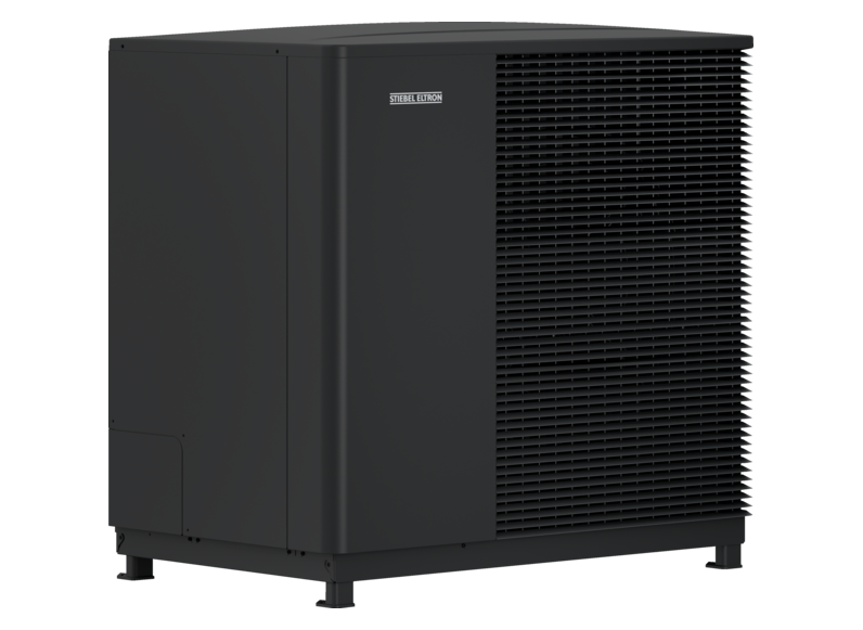 STIEBEL ELTRON Luft Wasser Wärmepumpe WPL-A 10.2 Plus HK 400 mono R290 206125