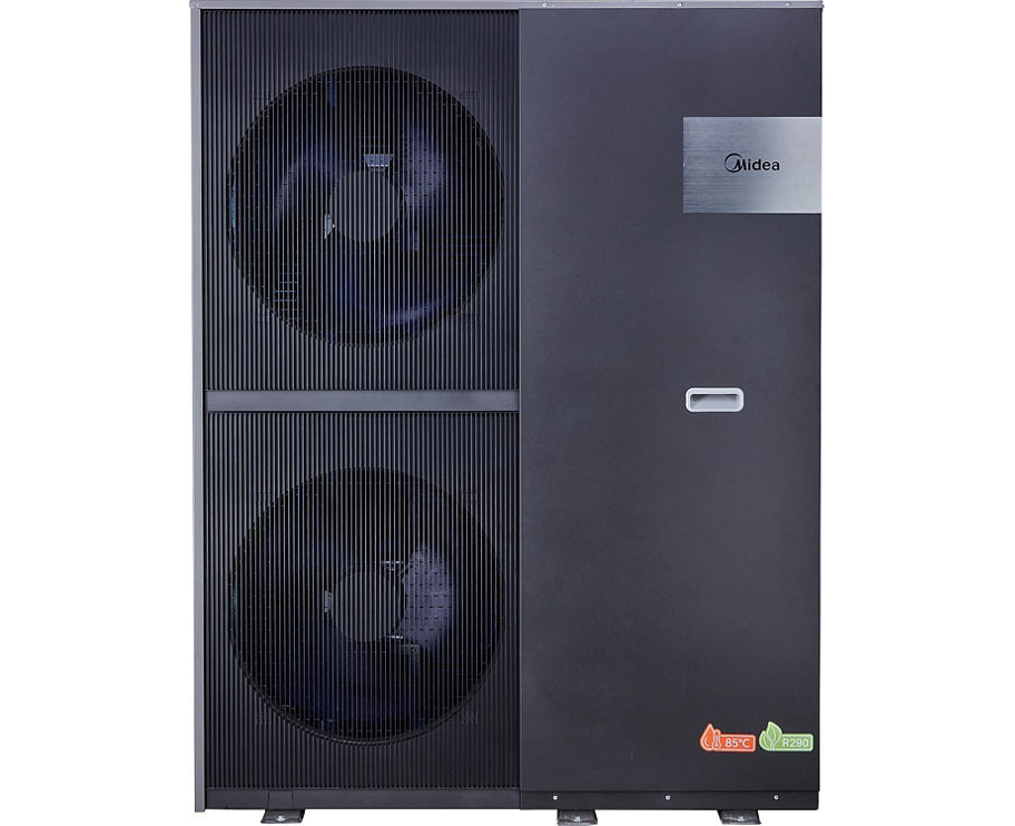 MIDEA Luft Wärmepumpe M-Thermal Mars Monoblock R290 35 kW MHC-V35WD2RN7 400Volt