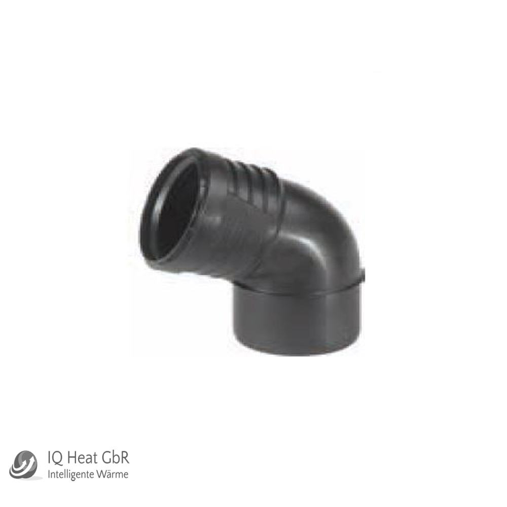 SiTech+ B Bogen DN 110, 87 Grad