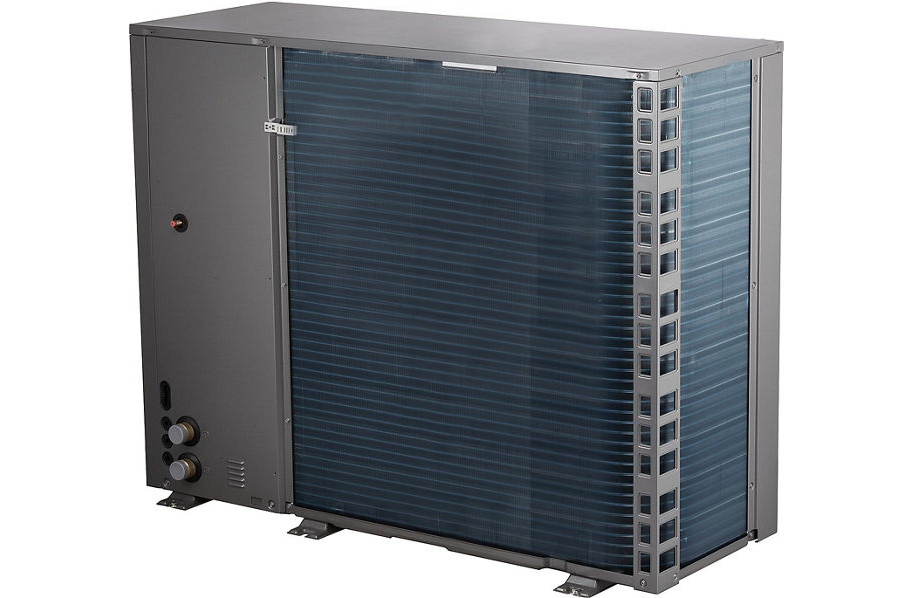 MIDEA Luft Wärmepumpe M-Thermal Nature Monoblock R290 8,3kW MHC-V8WD2RN7-BER90