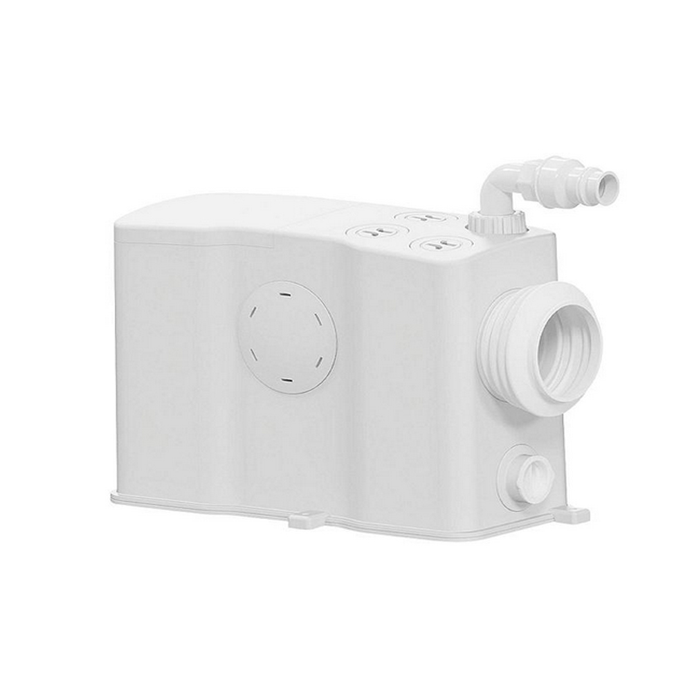 Zehnder Fäkalien-Hebeanlage Gerios Direktanschluss oder Vorwandmontage 20559