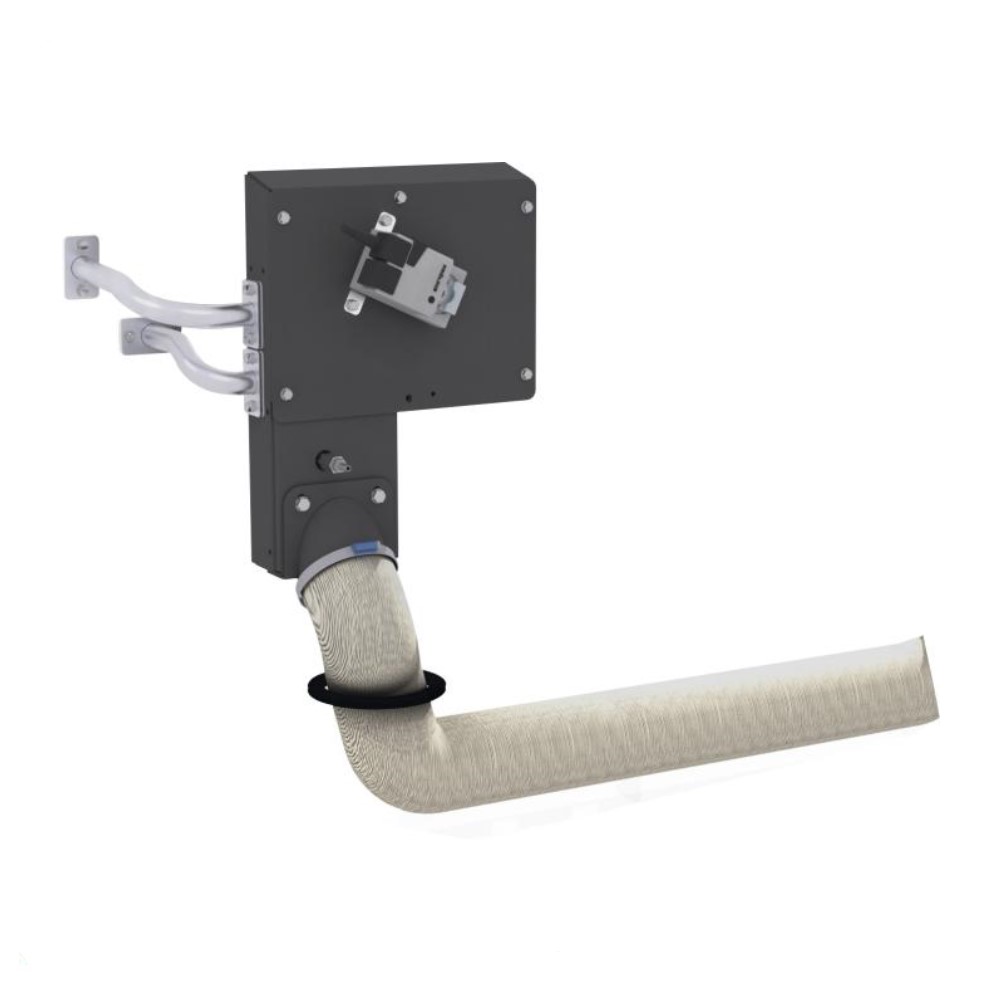 Fröling Anschlusset RLU P5 Pellet 12 - 20 für raumluftunabhängigen Betrieb 18785