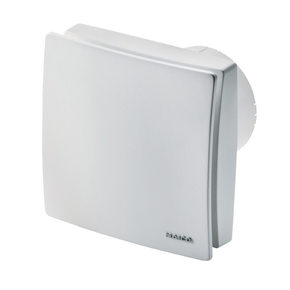Maico Kleinraumventilator ECA 100 ipro H Verzögerungszeit WC Lüfter Ventilator