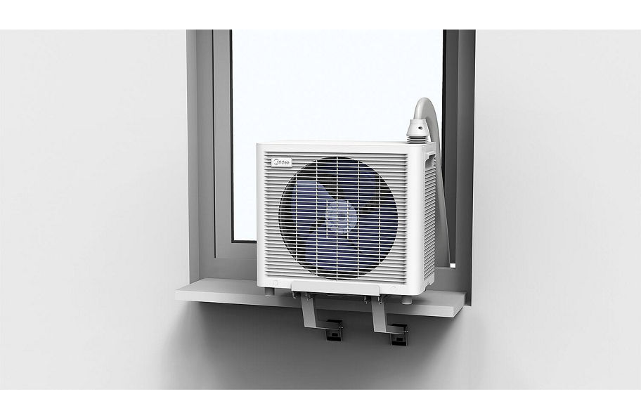 Midea Mobiles Split Klimagerät Porta Split 3,5kW R32 10002085 Klimaanlage