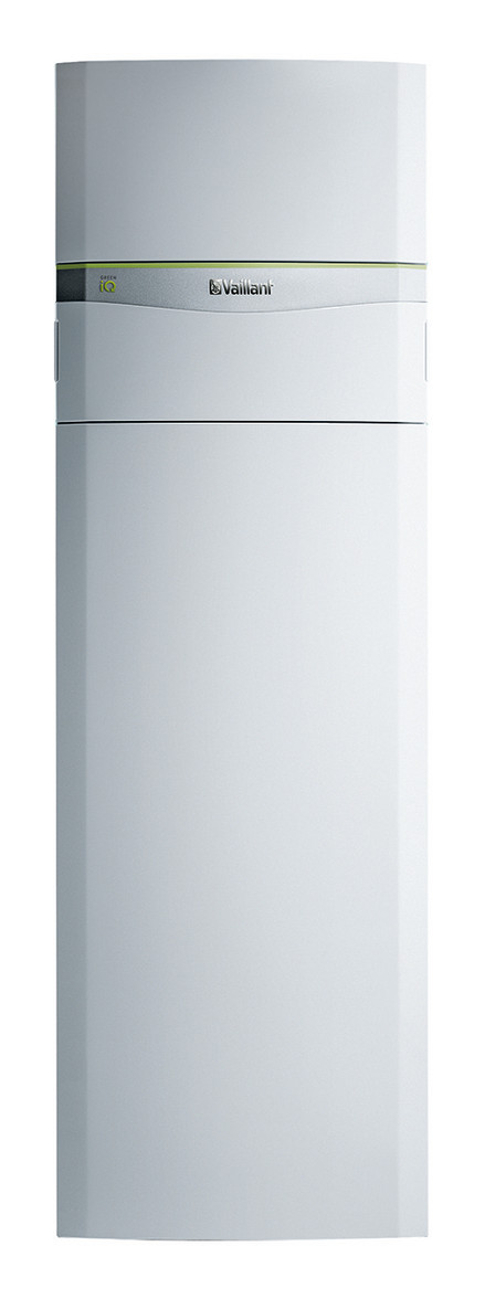 Vaillant Wärmepumpe Paket 4.6205 flexoCOMPACT exclusive VWF 88/4 mit aroCOLLECT