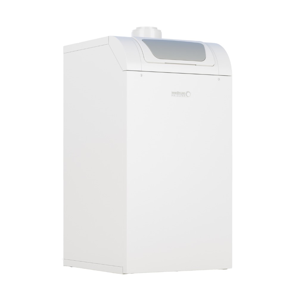 BRÖTJE Gas Brennwert Kessel BGB 70 I 70 kW E-Gas 7697631 Gasheizung