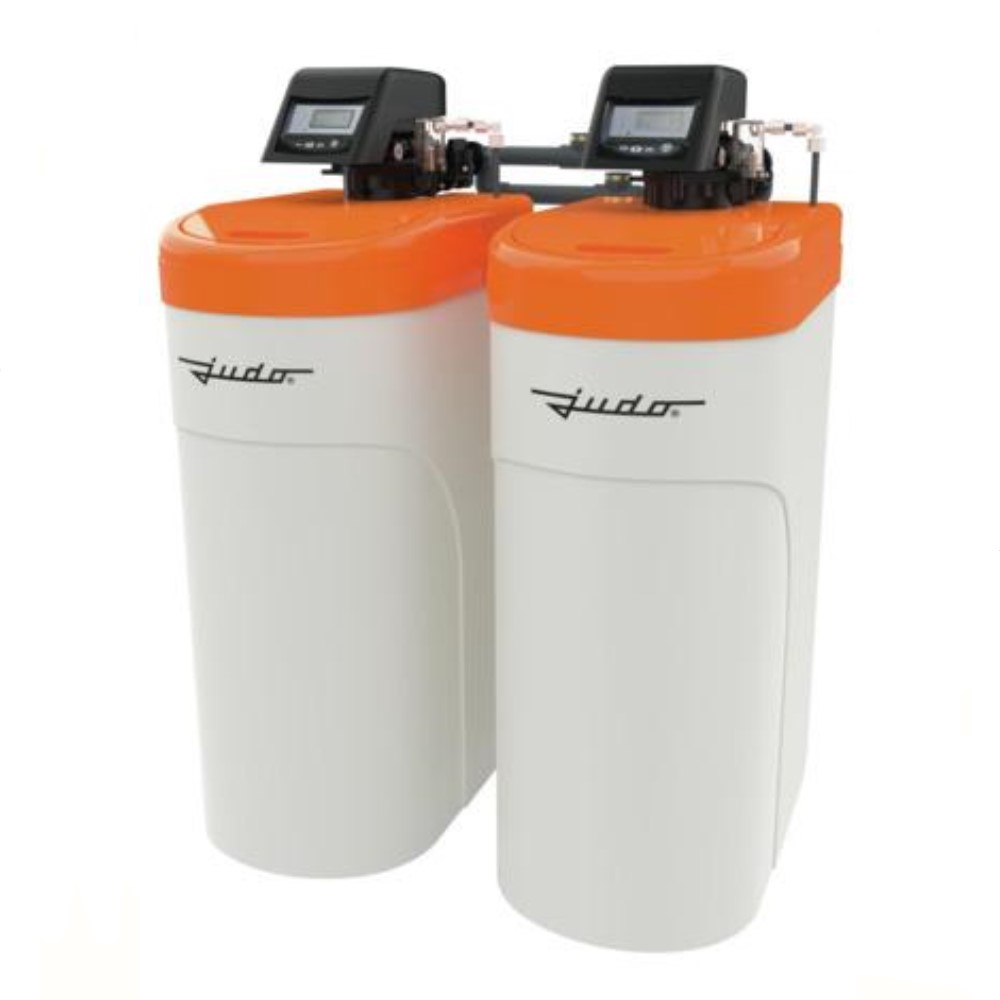 JUDO Pendel-Enthärtungsanlage JUDOMAT JM 2 WZ-D 8390130 Trinkwassernenthärtung