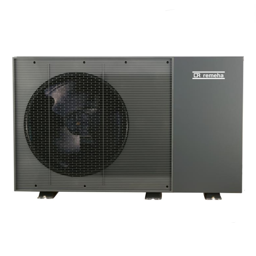 Remeha Luft Wärmepumpe Confida MB 400-9 7887209 Hochtemperatur