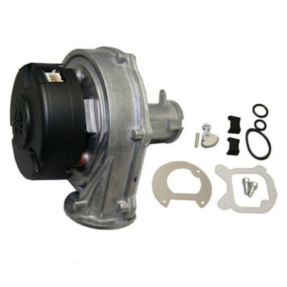 Buderus Gebläse komplett V3 GB 132 GB 152 GB 152T Sieger BK 13 BK 15 SBK13