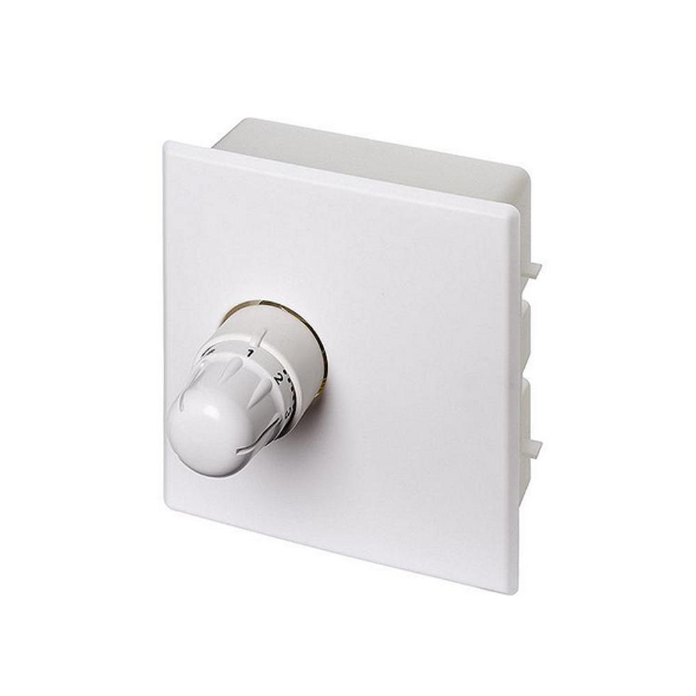 Simplex Regelbox ER TH Eurokonusanschluß 3/4" mit kurzem Thermostatkopf