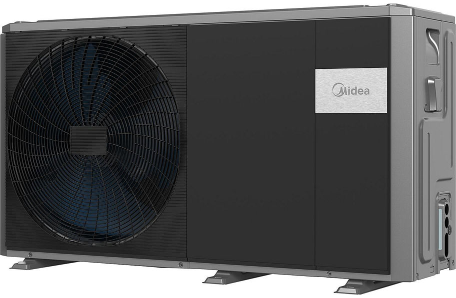 MIDEA Luft Wärmepumpe M-Thermal Arctic Monoblock (R290) 10 kW MHC-V10WD2N7-E30