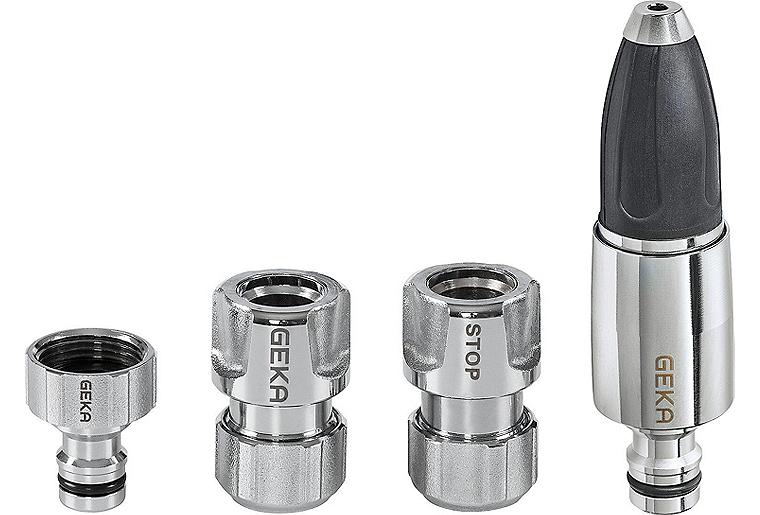 Geka automatische Wand-Schlauchbox "K25", PVC-Schlauch, 25m + 2m