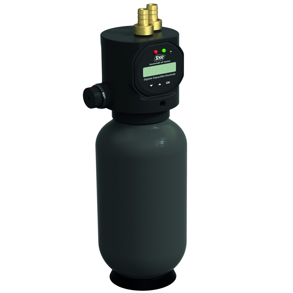 SYR Mobile Füllstation MOBIFILL 3200 Heizungswasser Enthärtung o. Vollentsalzung