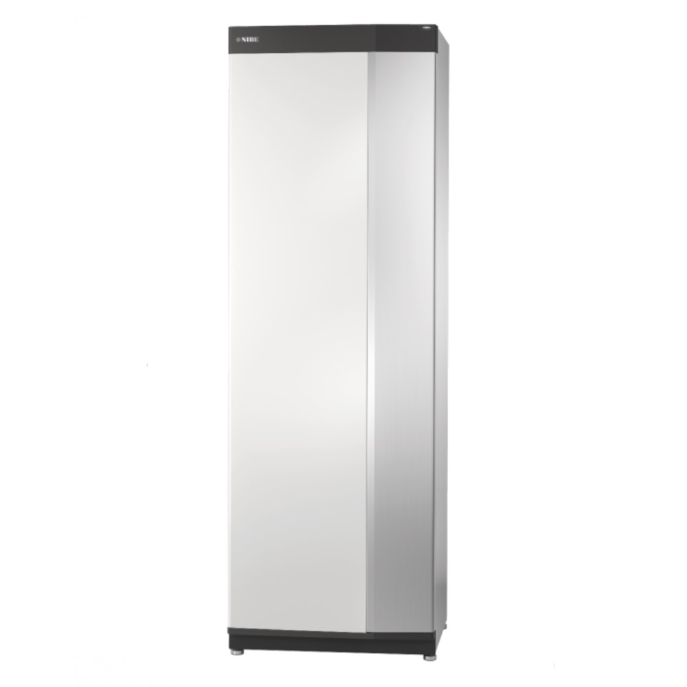 NIBE Inneneinheit VVM S320 Speichervolumen 206 ltr. für Luft Wärmepumpe S2125