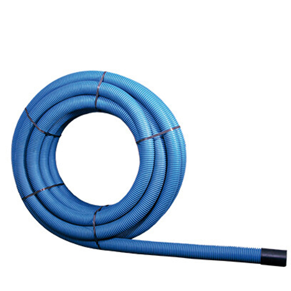 Maincor MAI MAINAIR flexibles Lüftungsrohr 90 x 7,5 blau 50 m Rolle