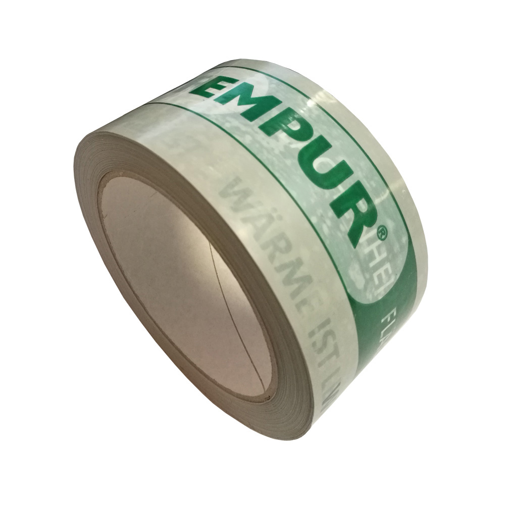 Empur Kunststoff Klebeband R66m für Fußbodenheizung Nr 905501 Tape