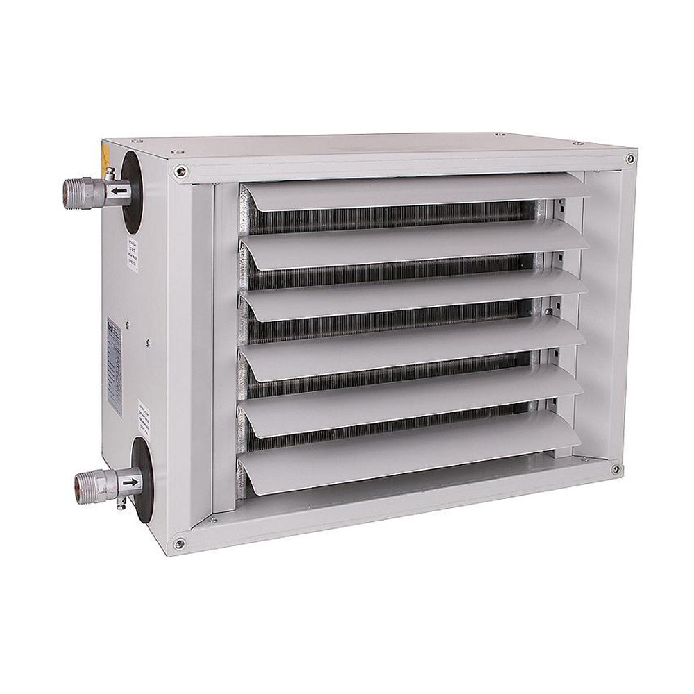 Kroll Lufterhitzer LH130 4,7 bis 16,3 kW 230V/50Hz Heizregister Hallenheizung