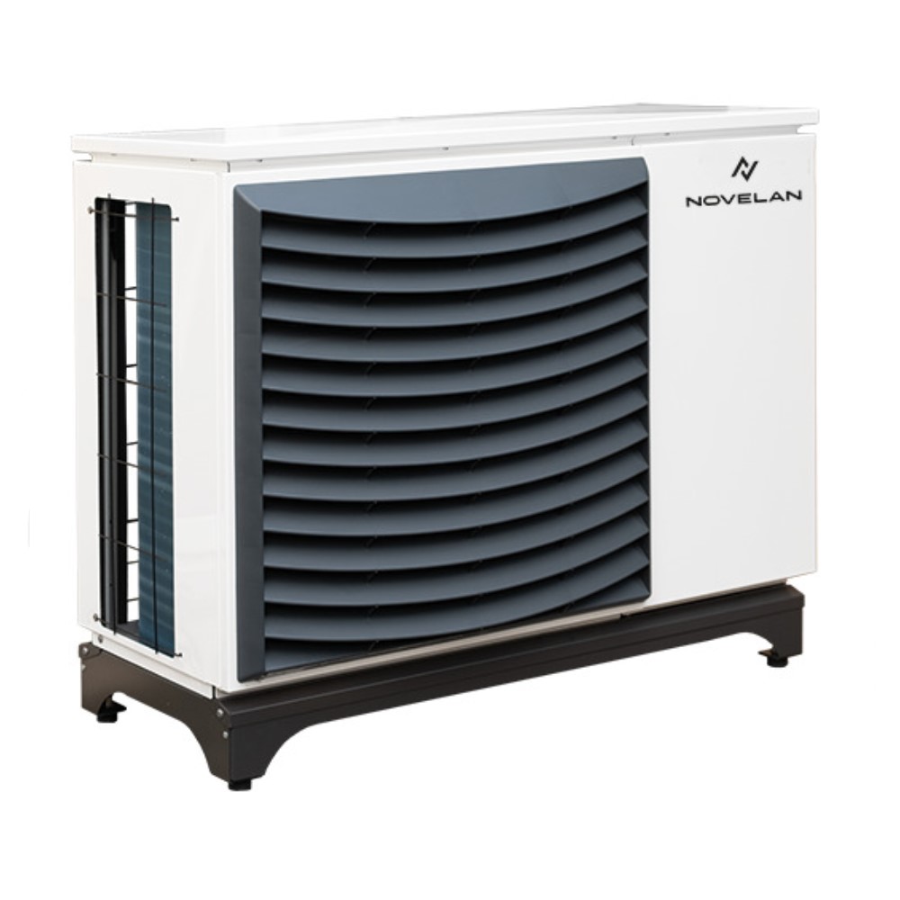 Novelan Luft Wärmepumpe L/W Jabbah 5 230/400V inkl. kühlen Außengerät 10379801