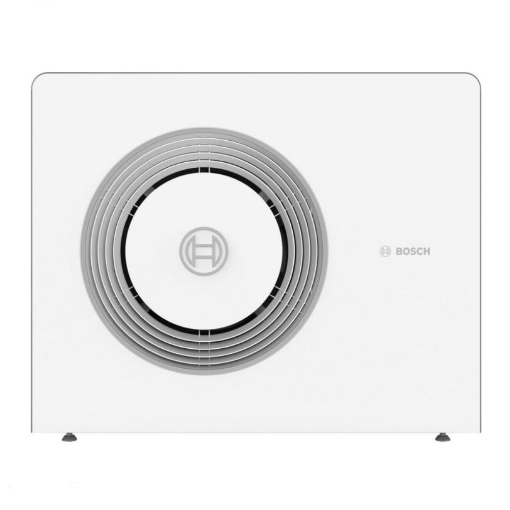BOSCH Wärmepumpe Monoblock Außeneinheit AW 12 OR-T Baureihe CS5800/6800i AW