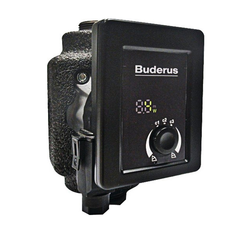 Buderus Logafix BUE-Plus-2 25 / 1-4 180 Heizungspumpe 7738336494
