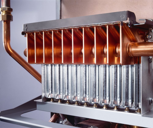 Buderus Logamax U154-24(K) Gas Heiztherme Etagenheizung Umlaufwasserheizer