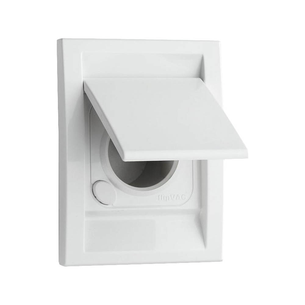 Evenes Zentralstaubsauger komplett-Set EvenDust 250 - 300 m² Sauger Staubsauger