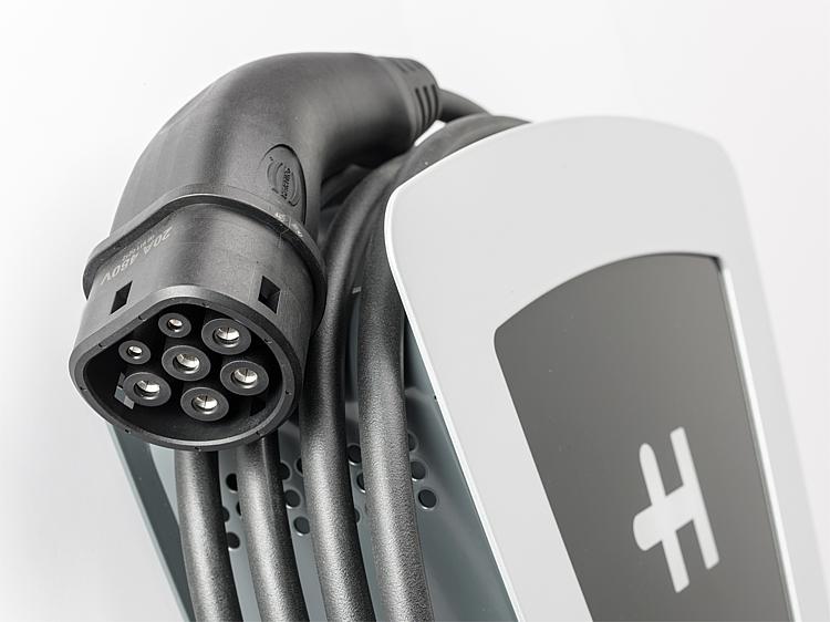 Ladestation Wallbox Heidelberg Energy Controll Typ 2 Kabellänge 5m