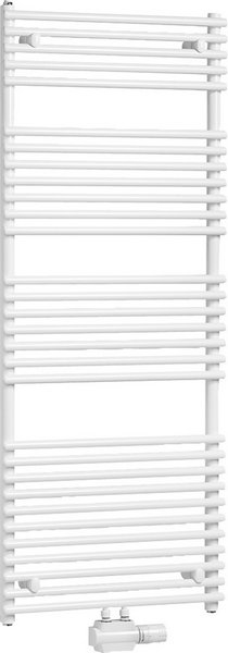 Buderus Badheizkörper Logatrend Set Direct Q MA Handtuchheizkörper u. Armatur