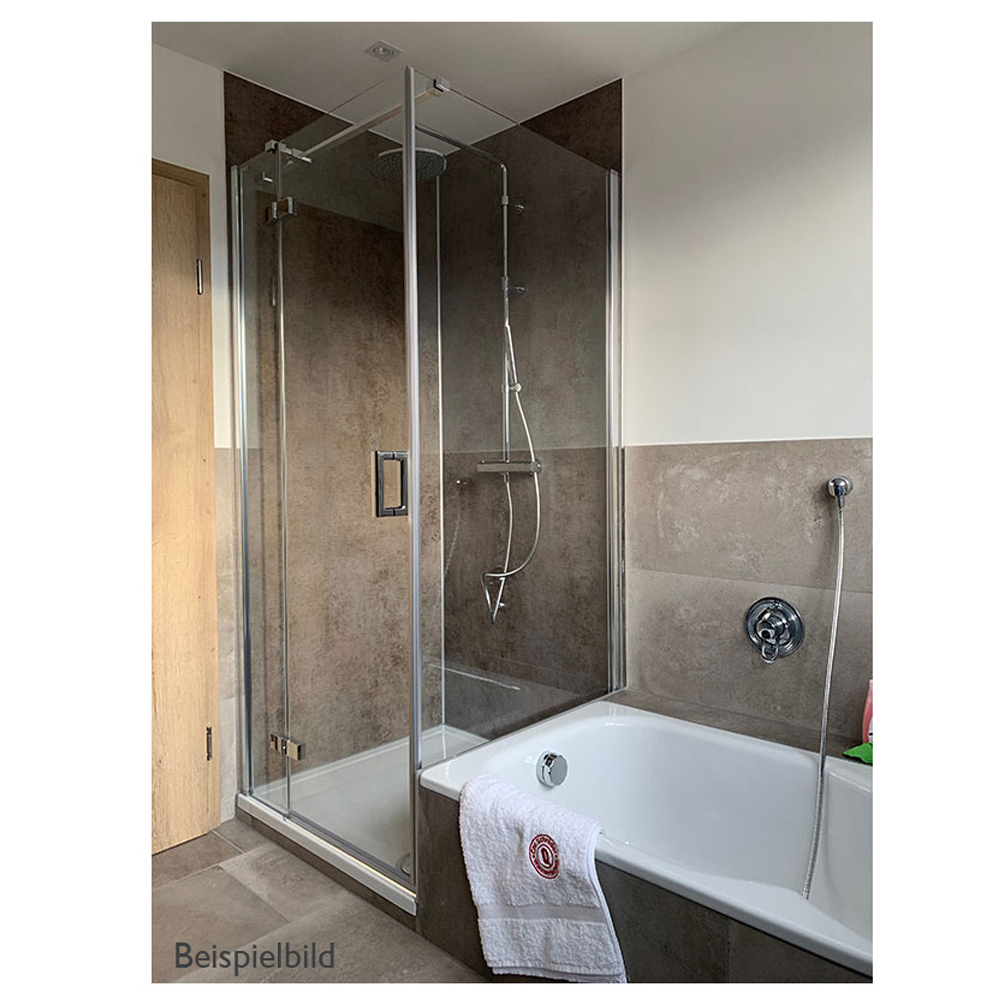 Rückwandsystem CS Easypanel Sandstein Duschboard Wandpaneel Wandboard